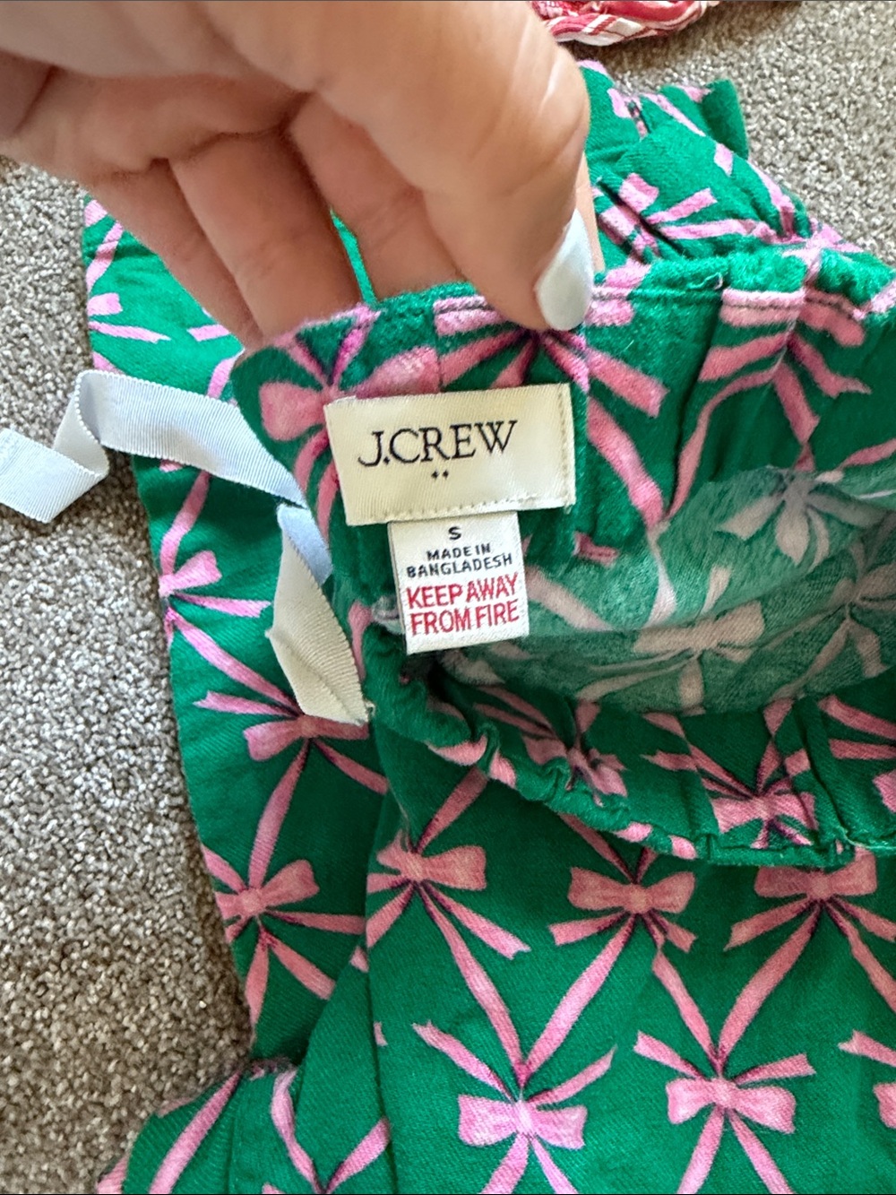 Pajamas bundle - Picture 3 of 4